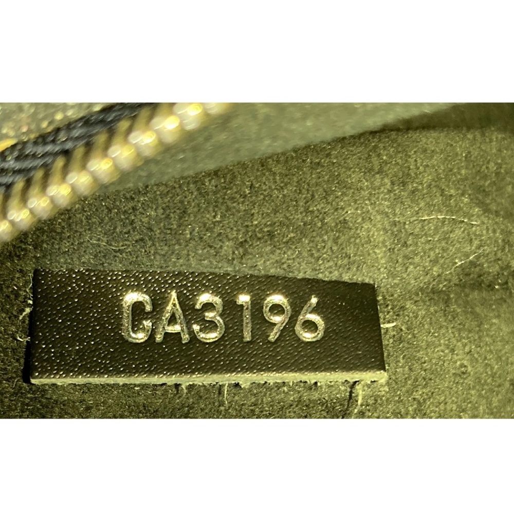 Louis Vuitton Cluny Top Handle Bag Epi Leather BB Black Handbag - Picture 11 of 11